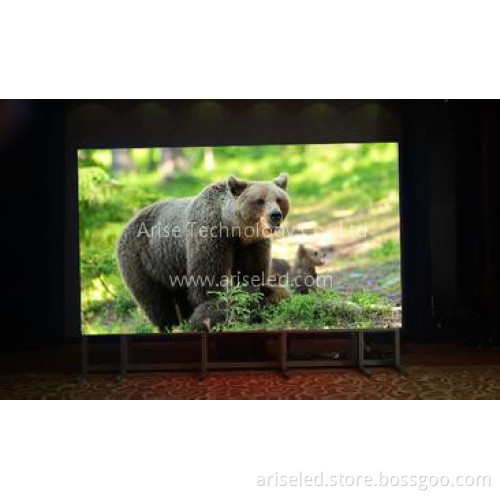 P0.8 Indoor LED TV indoor fix installation LED displays P0.8/P1.0/P1.2/P1.25/P1.5/P1.6/P1.667/P1.8/P1.875/P1.9/P1.914/P2/P2.5/P2